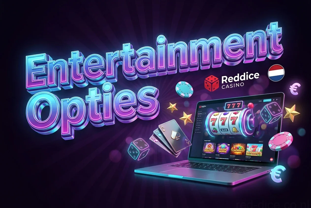 Entertainment Opties