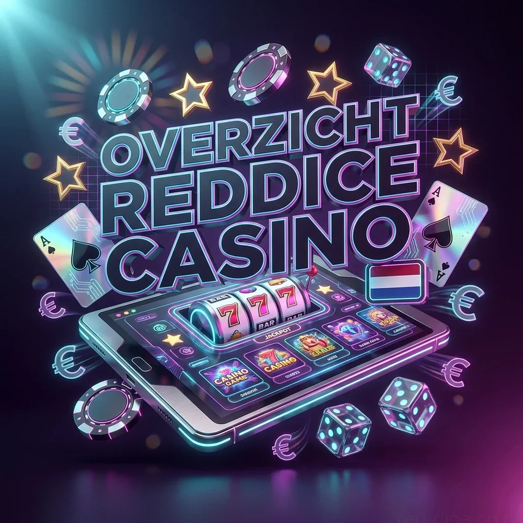 Overzicht RedDice Casino